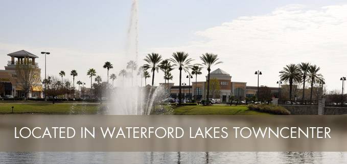 waterford lakes eye doctor